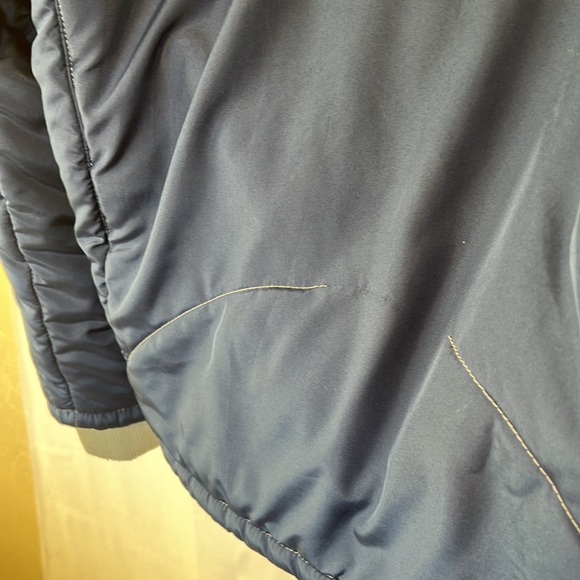 Broncos Coat Jacket women’s XL  NFL pro line - Picture 9 of 9